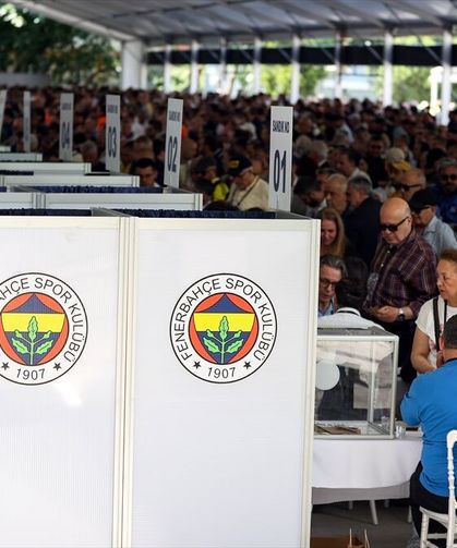 Fenerbahçe Kulübünden Resmi Açıklama: Seçim Sonuçları Kesinleşti!