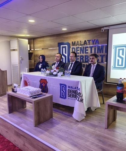 Malatya'da 'Ceza İnfaz Personeli Günü' kutlandı