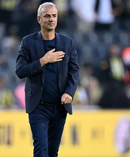 Fenerbahçe'de Beklenen Açıklama Geldi! Yeni Teknik Direktör İsmail Kartal