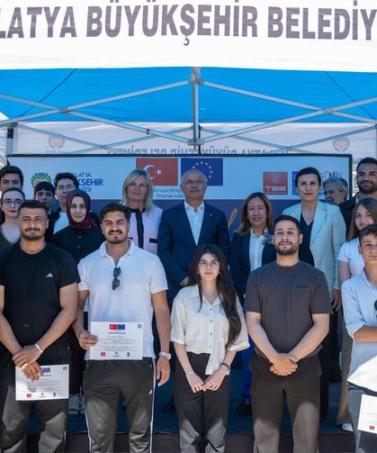 Malatya’da Gençlere Dijital Kariyer Hamlesi: DİGEM Açıldı!
