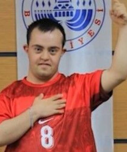 Elazığ'da Engelli Bireylerden A Milli Takıma Anlamlı Destek