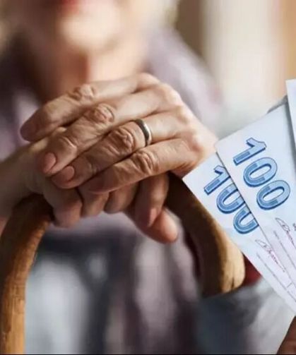 Emekli Maaşında Kritik Gelişme! En Düşük Aylık 23 Bin 552 TL'ye Yükseliyor