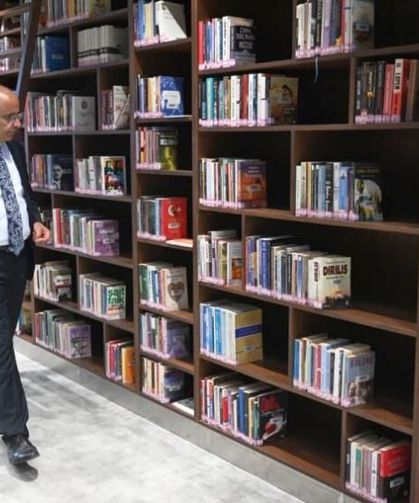 Elazığ 357, Bingöl 273... Kütüphane sayısında Malatya açık ara önde! İşte o rakamlar
