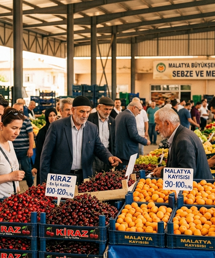 Malatya’da Semt Pazarları Hangi Gün Kuruluyor? İşte Mahalle Mahalle Liste