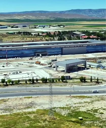 Malatya Doğu Anadolu’da Zirveye Çıktı!  En Yüksek Payı Aldı!