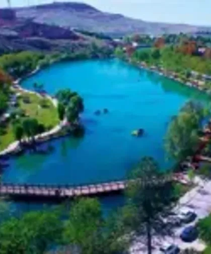 Malatya'nın En Serin Yeri Belli Oldu!