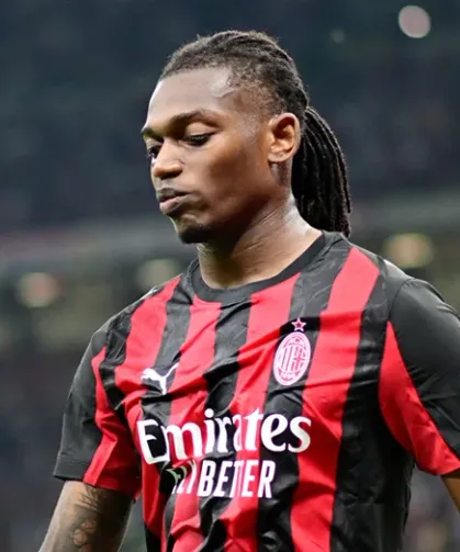 Galatasaray'ın Rafael Leao operasyonu: İtalyan devinin talep ettiği rakam netleşti