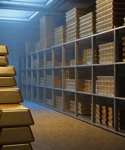 Merkez bankalarının rezervleri açıklandı! Türkiye'nin sattığı altın miktarı belli oldu