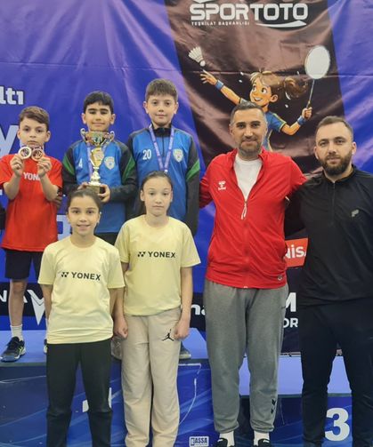 Malatyalı Kerem Eren Çelik Avrupa Şampiyonu Oldu