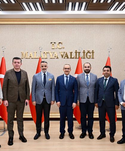 ASKON Genel Başkanı Aydın: Malatya üretim ve ihracatta gücünü yeniden ortaya koyuyor