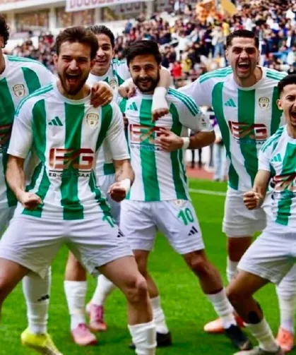 Malatya Yeşilyurtspor 3’te 3 Yaptı: Zirve Yarışında Averaj Hesabı