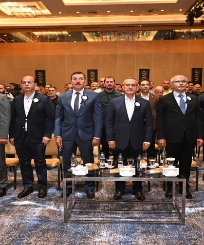 MİAD Malatya'da Yeni Dönem! Başkanlığa Rıdvan Budak Seçildi