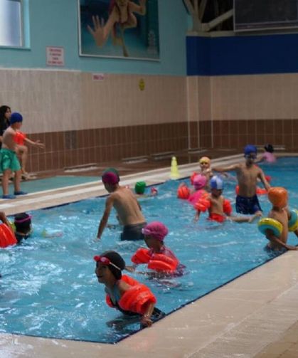 Adıyaman Belediyesi Yaz Okullarına İlgi! Binlerce Çocuk Sporla Yazı Değerlendiriyor