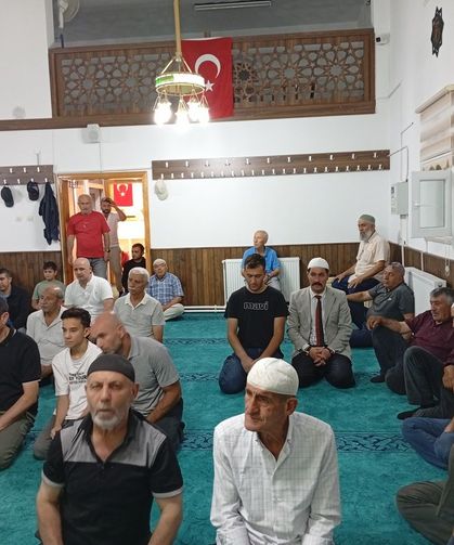 Malatya’da 26 Ekim Namaz Vakitleri Belli Oldu