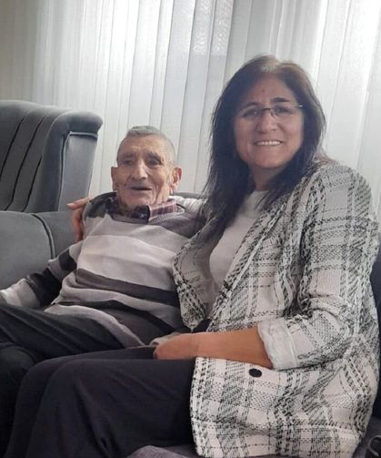 İYİ Parti Doğanşehir Teşkilatı Polat Mahallesi'nde Vatandaşları Ziyaret Etti