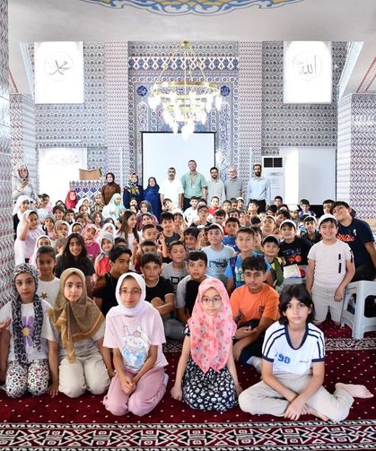 Yeşilyurt'ta Miniklere Çevre Dersi! Sıfır Atık Eğitimi Düzenlendi