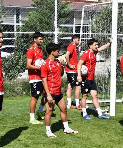 Malatya Yeşilyurtspor İlk Kamp Etabını Tamamladı! Gözler Şimdi Kızılcahamam Kampında