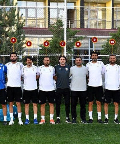 Malatya Yeşilyurtspor'da Yeni Dönem Başladı! Şampiyonluk Ekibi Resmen Açıklandı