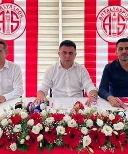 Antalyaspor'da Transfer Engeli Kalkıyor!