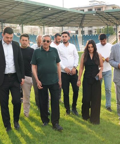 Darende’de 73. Zengibar Güreşleri İçin Hazırlıklar Başladı