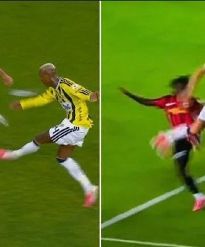 Fenerbahçe’nin Penaltı İsyanına Eski Hakemlerden Farklı Yorumlar