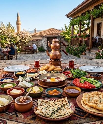 Malatya’da Hafta Sonu Kahvaltısı İçin Bütçe Dostu 8 Mekan!