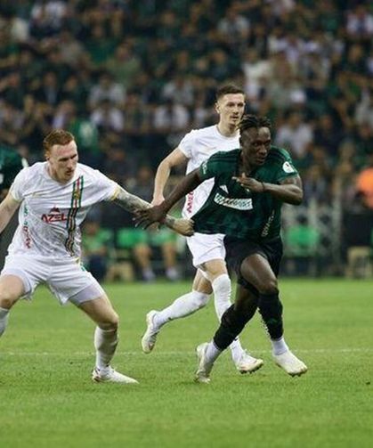 Kocaelispor’dan Kritik Galibiyet! Amed SF’yi Sahasında Devirdi