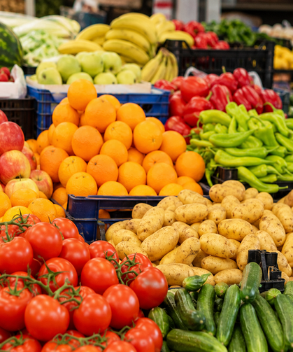 Avokado 350, Patates 8 Lira! Malatya Halindeki Fiyat Farkı Dikkat Çekti