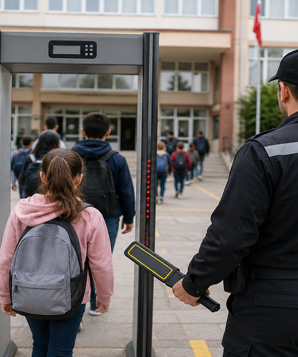 Malatya’da Binlerce Kişi Bekliyor! Okullara 30 Bin Güvenlik Görevlisi Alınacak!