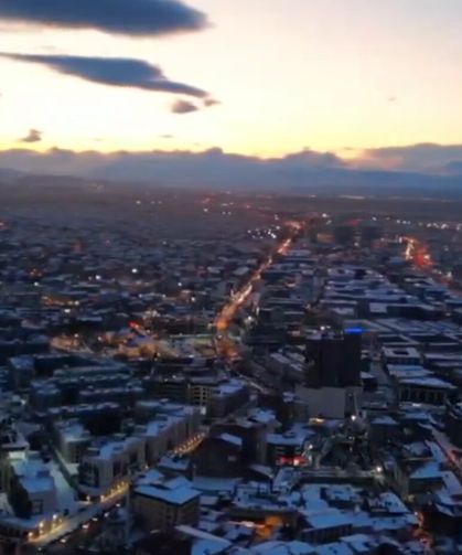 Malatya’da Gökyüzü Bulutlarla Kaplanacak! Bazı İlçelerde Sağanak Var