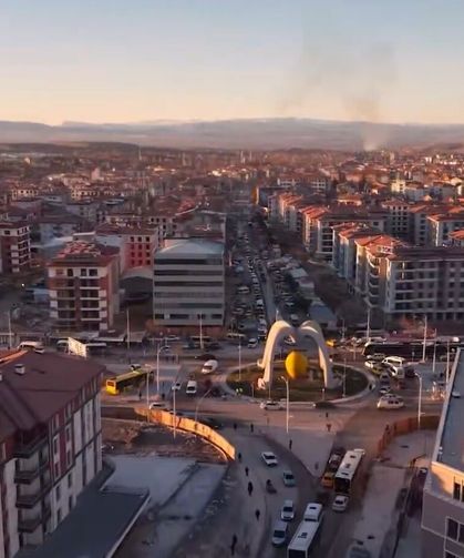 Malatya'da Kavurucu Sıcaklar Geri Döndü! Termometreler 39 Dereceyi Gösterecek..