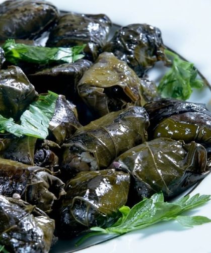 Malatya’da Hafif Öğle Yemeği Arayanlara! Pazı Sarması Tarifi