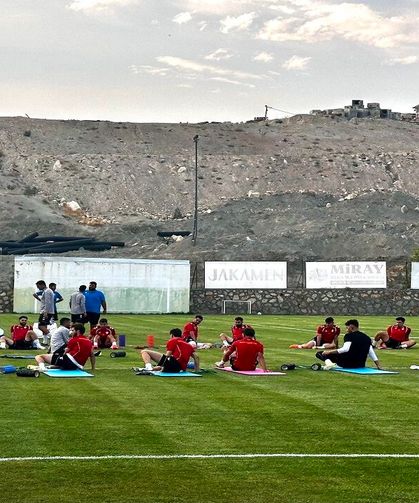 Yeşilyurtspor’da Gözler 2. Lig’e Çevrildi! Teknik Direktör Mehmet Ak Hedefi Açıkladı