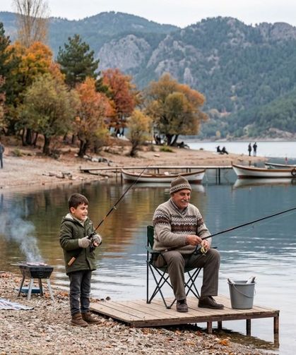 Malatya’da Olta Balıkçılığı Nerede Yapılır? İşte Merak Edilen Yerler
