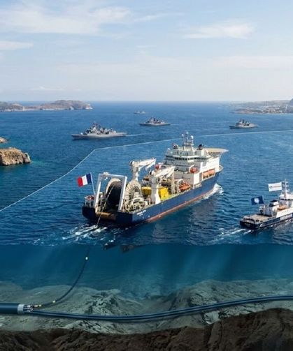 Kıbrıs-Girit elektrik hattında kritik hamle: Türkiye detayı dengeleri değiştirebilir