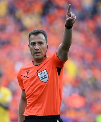 Türkiye-Fransa Maçının Hakemi Belli Oldu! VAR’da Tanıdık İsim