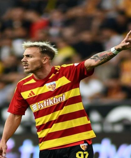 Kayserispor’da Taulant Seferi Fırtınası! 5 Maçta 3 Gole Ulaştı