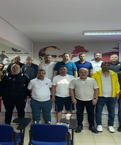 Kayseri’de 11 Takım Şampiyonluk İçin Sahaya Çıkacak! İlk Maçlar Belli Oldu