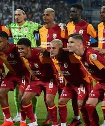 Galatasaray İlk Kez Sporting Karşısında! Avrupa’da Dikkat Çeken İstatistik