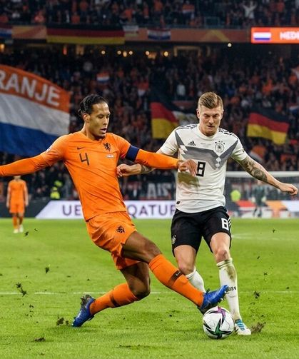 Hollanda - Almanya Maçı Ne Zaman, Saat Kaçta, Hangi Kanalda?
