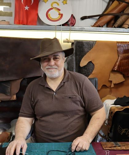Malatya’da Unutulmaya Yüz Tutan Zanaatı Yaşatıyor! Aynı Modelden İkincisini Yapmıyor