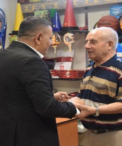 Malatya’da Ahilik Vurgusu! Sadıkoğlu’ndan Esnaf Ve İş Dünyasına Mesaj