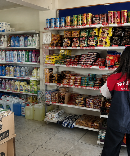 Malatya’da Gıda Denetimleri Sıkılaştırıldı! 123 İşletmeye Milyonlarca Lira Ceza