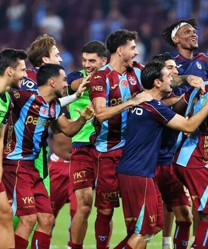 Trabzonspor’dan 602 Gün Sonra Gelen Farklı Galibiyet! Hüseyin Çimşir İlk Maçında Tarihe Geçti
