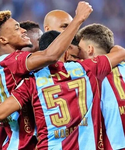 Trabzonspor’dan Galatasaray’a Tarihi Fark! Maçın Skoru Şaşırttı