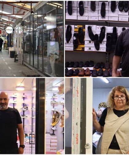 Malatya’da Esnafa Kısa Süre Verildi, Gidecek Yer Yok: “Bir Devlet Vatandaşını Tehdit Etmemeli!”
