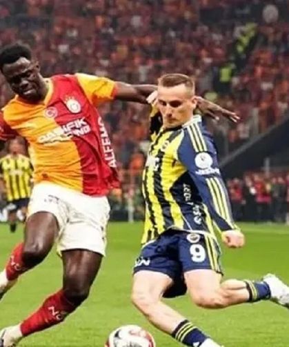 Galatasaray-Fenerbahçe Derbisi Ne Zaman? Biletler Kaç TL, Satış Ne Zaman Başlayacak?