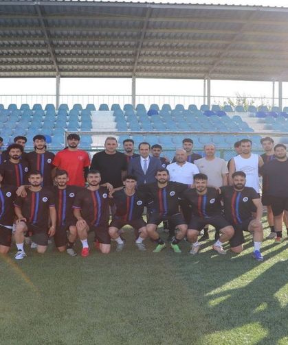Kovancılarspor İçin Geri Sayım Başladı! İlk Maçın Tarihi Belli Oldu