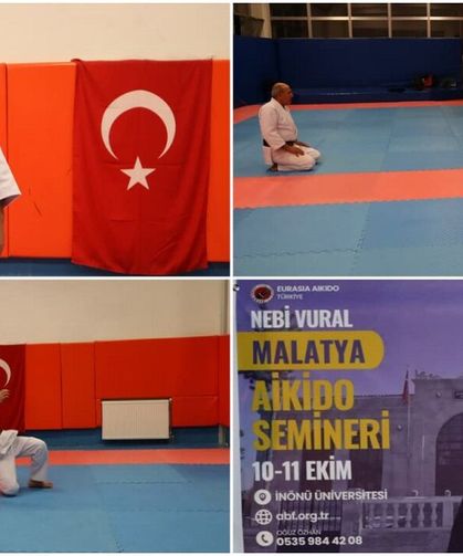 Bu Spor Karşısındakinin Gücünü Kullanıyor: "Malatya, Doğu Anadolu'da Bu Sporun Temsilcisi Olacak!"