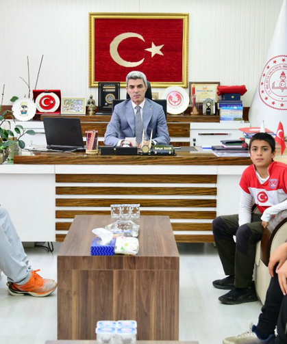 Malatya’dan Millî Takıma 4 İsim! Genç Hokeyciler Gaziantep Yolcusu